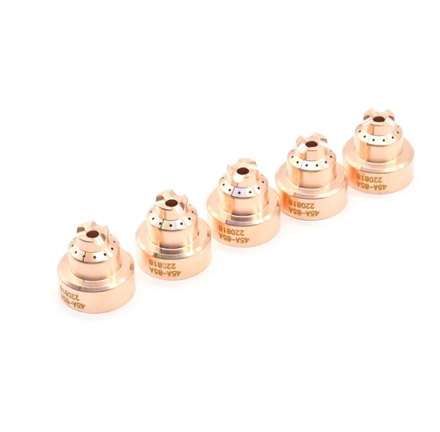 5 Pcs 220818 Plasma Cutter Shield Fit Hypertherm Powermax 45XP/65/85/105