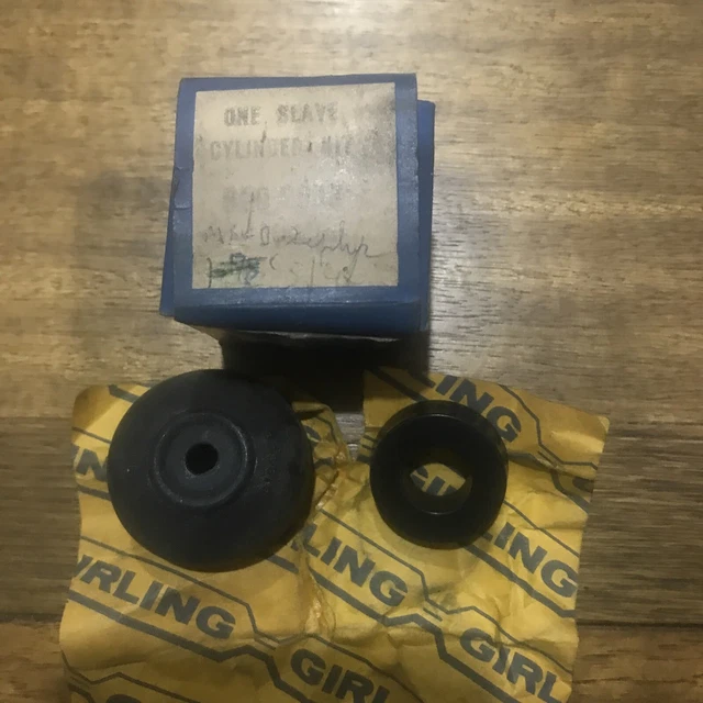 FORD ZEPHYR MK3 4&6 cylinder Clutch slave cylinder kit K257S Girling ...