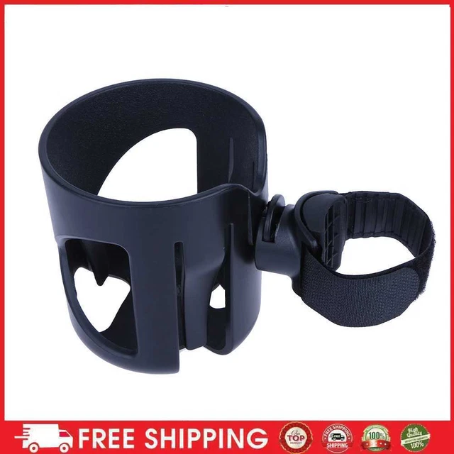 Cochecito de bebé cochecito de ajuste universal botella bebida leche soporte para taza de café