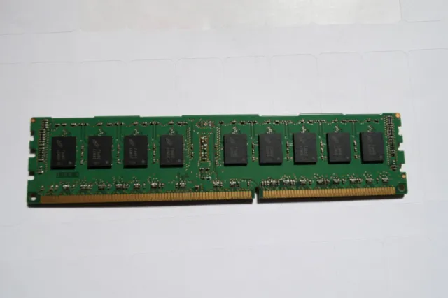 Ecc Ddr3 Pc3 Registered Server Ram Memory 2Gb 4Gb 10600R Micron Nanya
