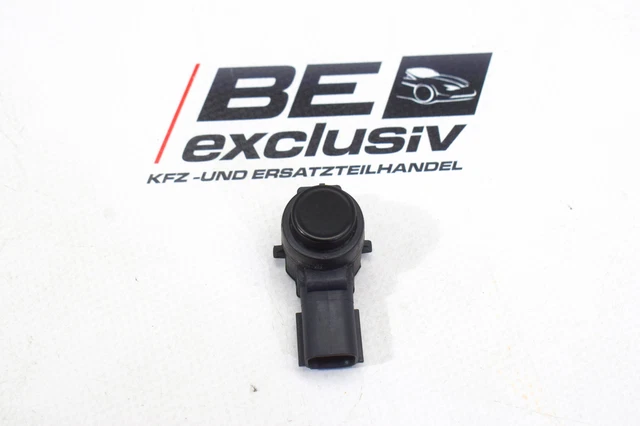 Akozon Capteur De Stationnement PDC Noir - Référence 66202180146 - Compatible BMW Série 1, 3, X1, Z4