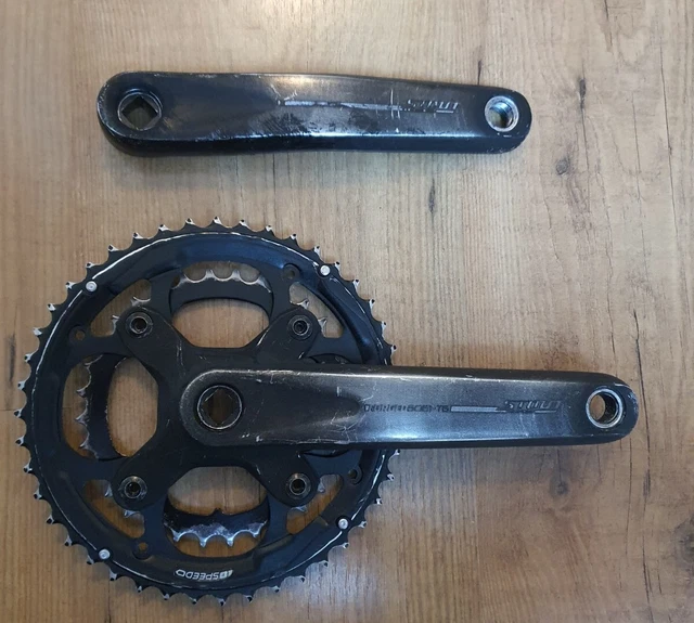 stout crankset