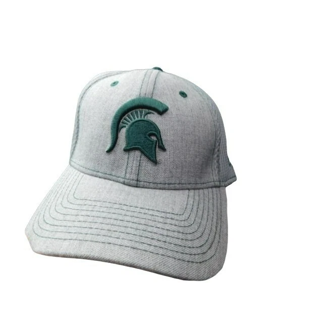 Michigan State NEW ERA Size M/L Snap Back MENS Hat Adjustable NEW
