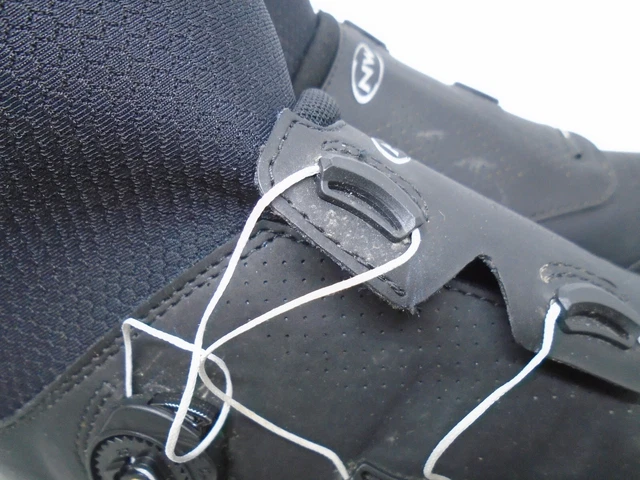 Northwave Raptor Arctic GTX Herren Winterstiefel EU Größe 46 SCHWARZ! 6