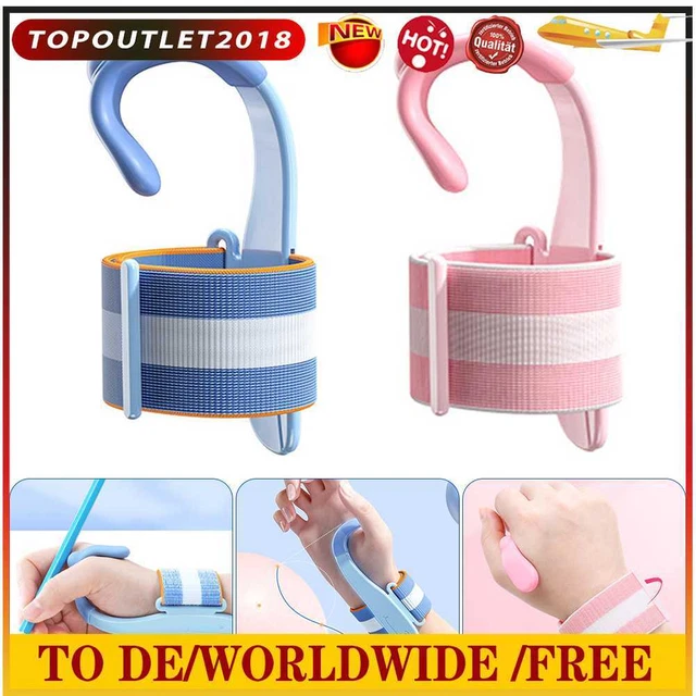 Children Wrist Writing Correction Holding Pen Posture Breathable for Home School