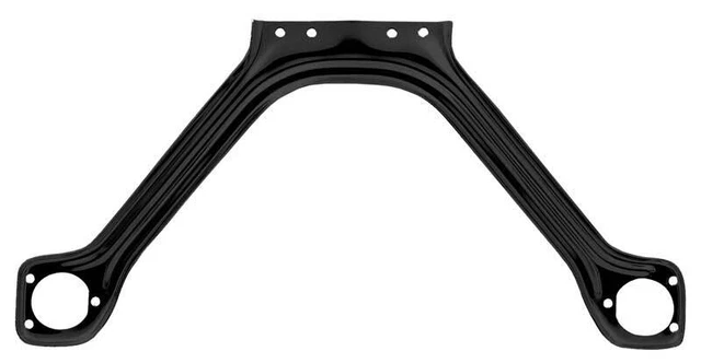 1964-70 Ford Mustang; Export Brace;  Black