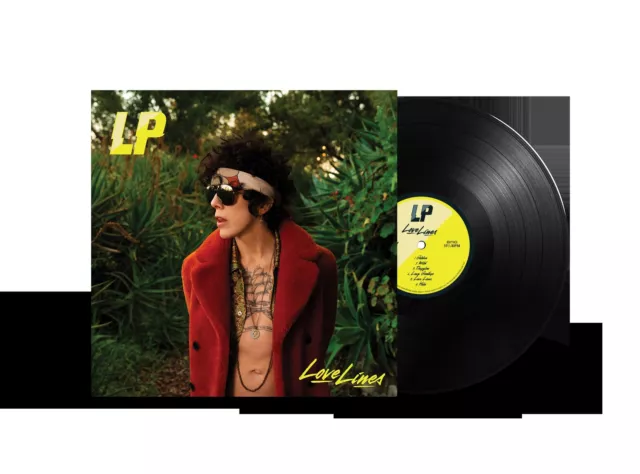 LP (Laura Pergolizzi) - Amor Lines (2023) LP Vinilo Pre Order