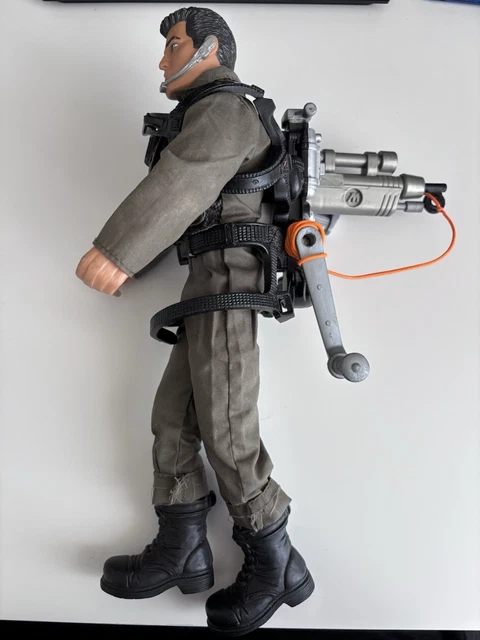 Figurine Action Man Mission Capture Explorer 1998 Hasbro – 30 Cm