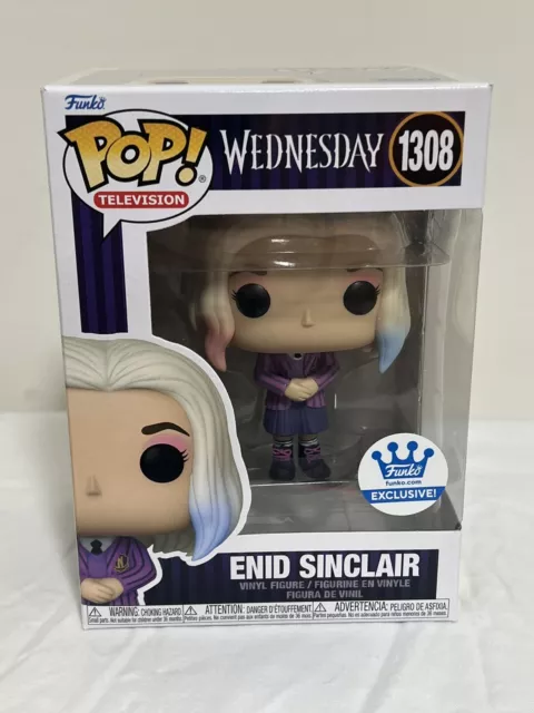 Funko Pop! Television Wednesday Enid Sinclair Funko Exclusive