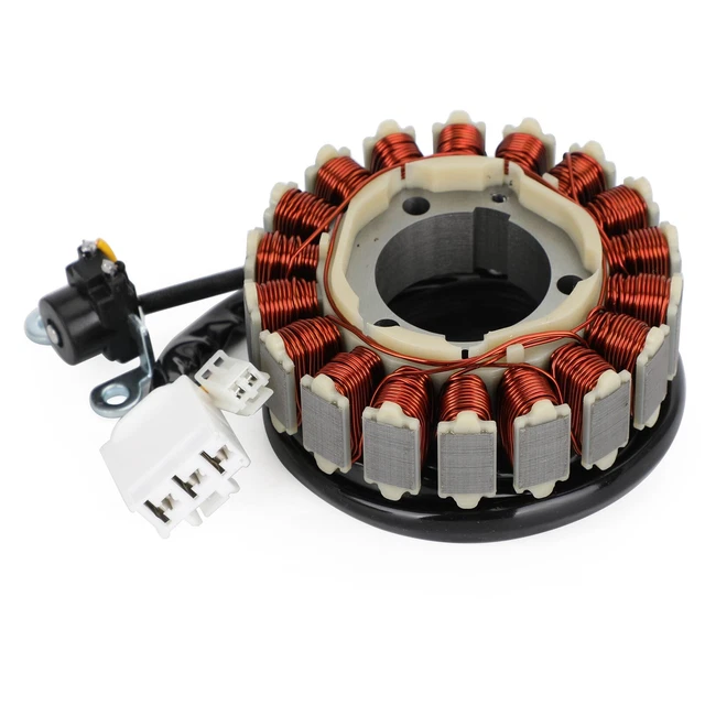 Stator & Magneto Parts, Electrical & Ignition Components Stator & Magneto Parts, Electrical & Ignition Components