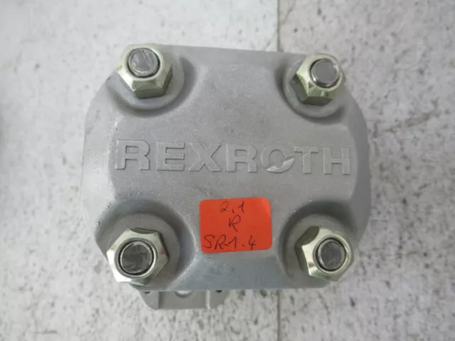 Pompe Hydraulique Mannesmann Rexroth 1pf2g241/004rr20mr Ref. 07363043 Inutilisé 2