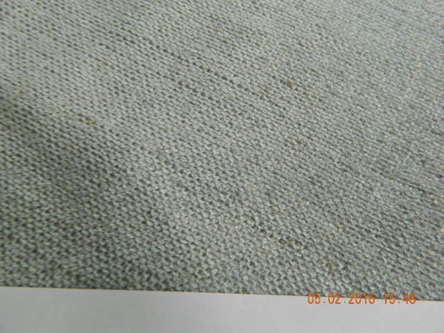 Romo V3136/06 Villa Nova Alberta/Moonstone Chenille Uph. fabric, 5 1/2 yds.