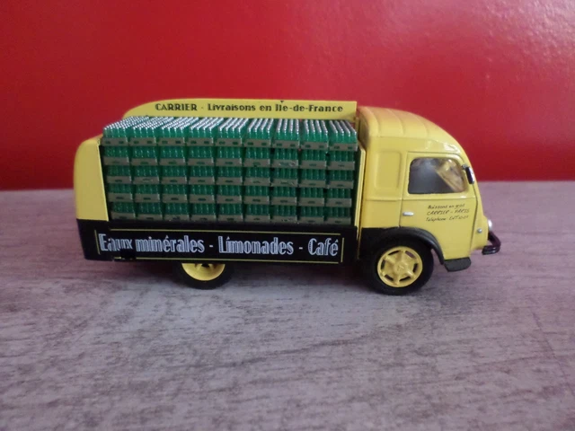 Altaya / Ixo. Camions d'autrefois. E:1/43. Renault Galion. Réf. 129M