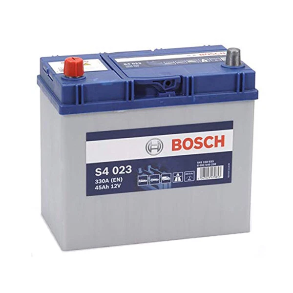 BATTERIA AUTO BOSCH S4000 0092S40001 44 AH 420A 175x175x190 - Foto 7