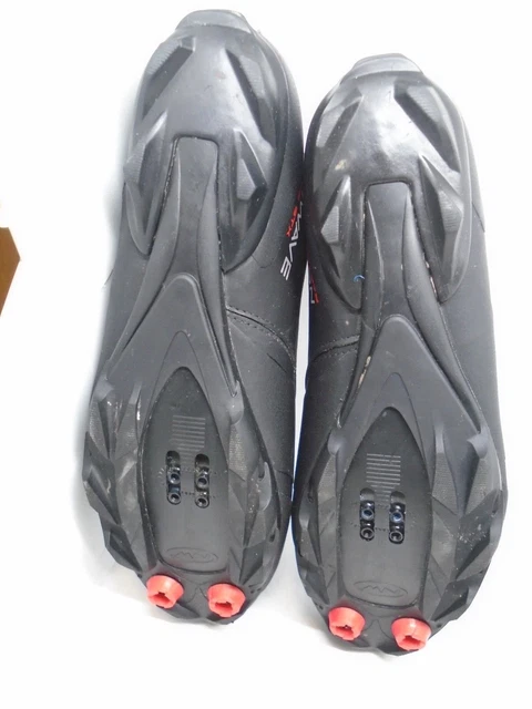 Northwave Raptor Arctic GTX Herren Winterstiefel EU Größe 46 SCHWARZ! 8