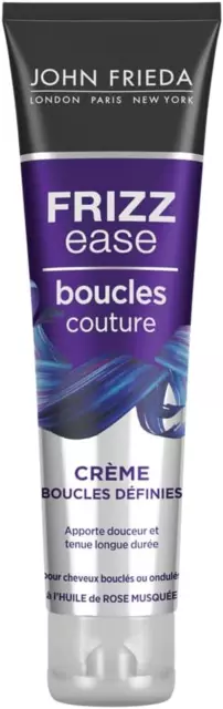 JOHN FRIEDA Frizz Ease Crème Boucles Définies 150Ml