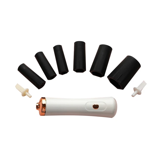Wimpernkleber Shaker Elektrogerät für Nagellack Tattoo Tinte Schütteln7351