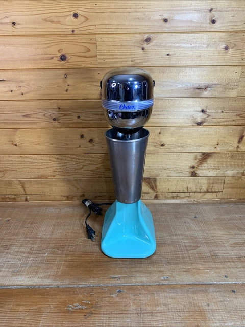 Oster commercial business chocomilera heavy duty restaurant bar soda fountain mixer milk shake machine best sale