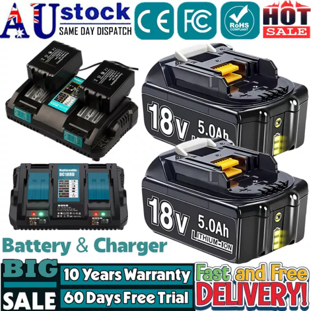 Makita bl1840b battery 2025 charger