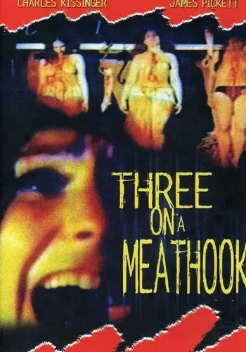 THREE ON A Meathook [Region Free] - DVD - New $67.03 - PicClick AU