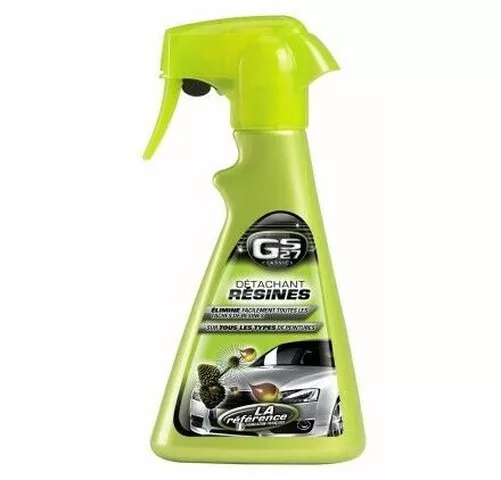 Removedor Resina 250ml-GS27