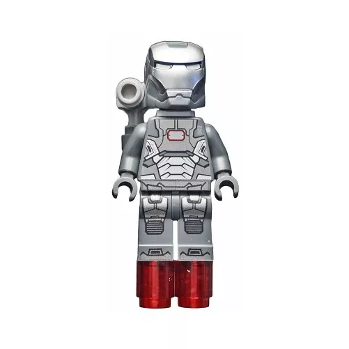 LEGO 76006 - Marvel Super Heroes - WAR MACHINE - Mini Figure / Mini Fig
