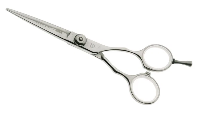 NIKOSHI CISEAUX DE Coupe de Cheveux AK16 5,5 Pouces Avec Billes EUR 109