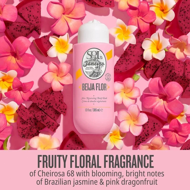 385 Ml Gel douche Humidité Crème de douche Haute capacité Lait de douche  Femme