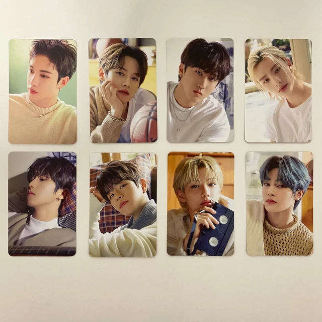 STRAY KIDS SKZ 2021 Season's Greetings Official Photocards EUR 11,52 PicClick FR
