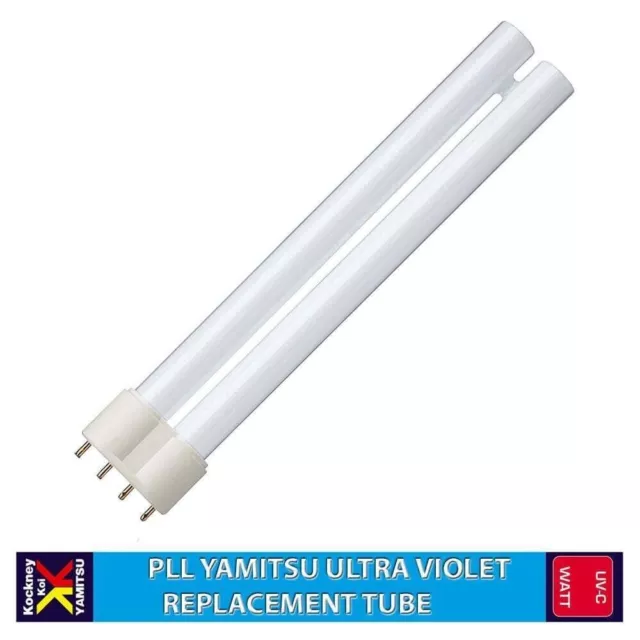 Kockney Koi Yamitsu Replacement Pond PLL UV Bulb Lamps