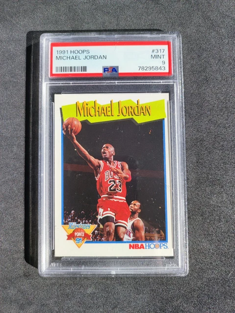 michael jordan nba hoops 317