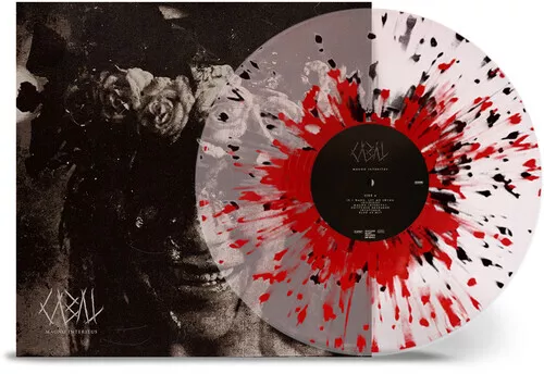 SADUS - THE Shadow Inside - Silver, Red & Black Splatter [New Vinyl LP]  Black, C EUR 29,29 - PicClick FR