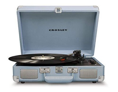 Nuovi Strumenti Musicali CROSLEY piattaforma girevole in Tie-Dye 