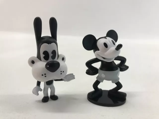 BRADFORD EXCHANGE DISNEY MICKEY MINNIE MOUSE LA DODGERS SALT PEPPER PLAY IT SAFE