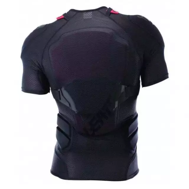 Leatt Erwachsene MX Motocross Rüstung - 3DF Airfit Body T-Shirt Schutz 2