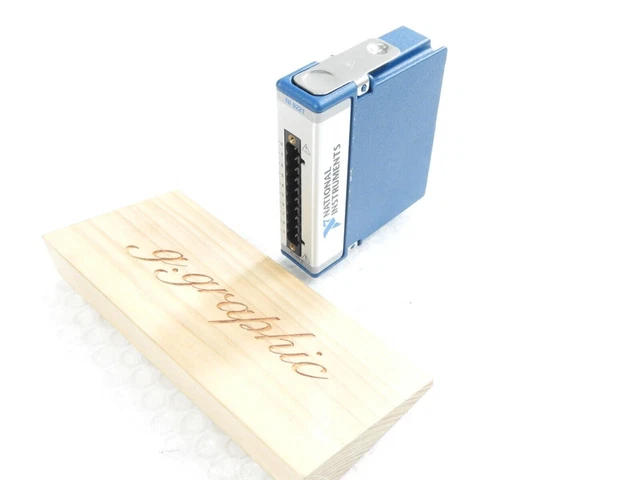 National Instruments NI-9221 Modulo di ingresso analogico cDAQ ±60 V,...