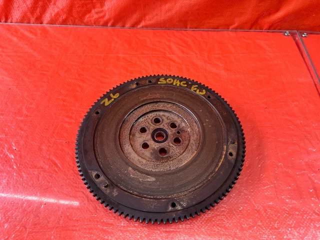 92-00 Honda Civic D16Y8 D16Z6 D16Y7 D15B - D Series Flywheel - Oem Factory #Z6
