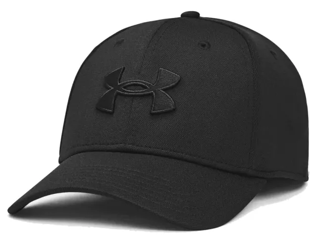 Cap Under Armour Men's Blitzing 3.0 Cap Basecap Cap Stretch Hat 1376700-002