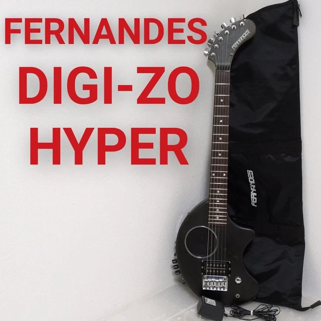 FERNANDES DIGI-ZO HYPER ZO-3 Junk $264.78 - PicClick