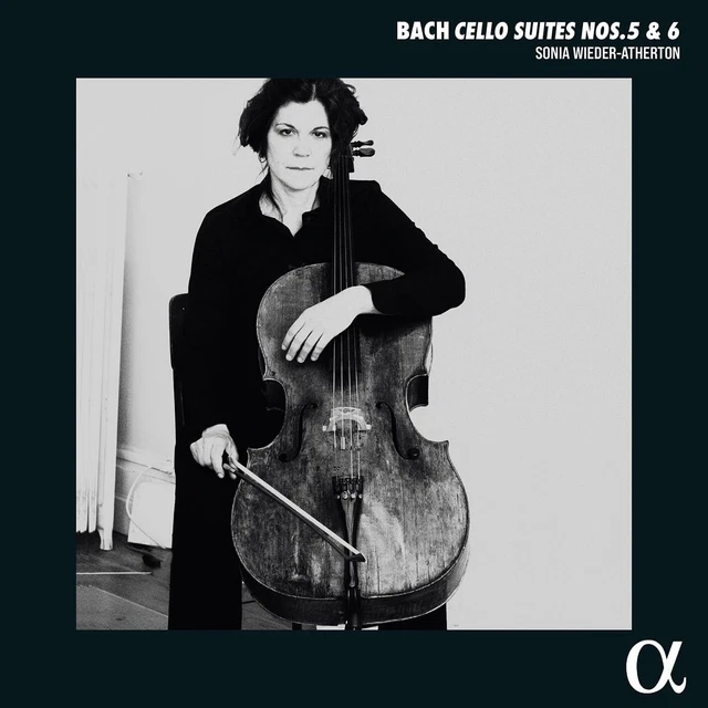 JOHANN SEBASTIAN BACH Bach: Cello Suites Nos. 5 & 6 (CD) Album EUR 19 ...