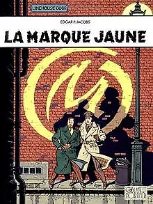 Blake & mortimer t6 la marque jaune | Buch | Zustand gut