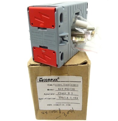 1a 5va pri 200a sec Complee elettricità CONVERTITORE kly-P trasduttori current Transformer 