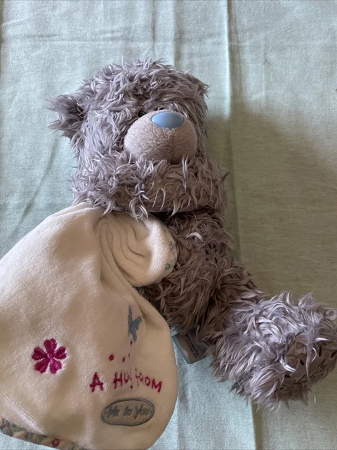Targa Regalo Me To You Adventure - Tatty Teddy Con Frasi Ispiratrice In Legno - 3