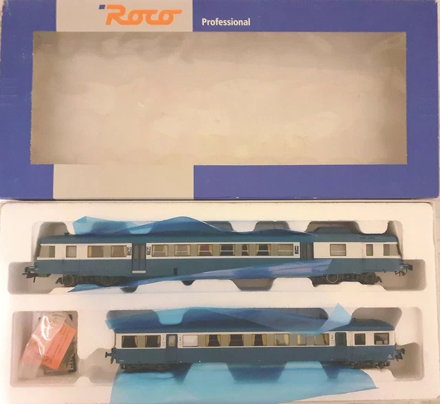AUTORAIL X 2863 ROCO ho - Jeux & Jouets