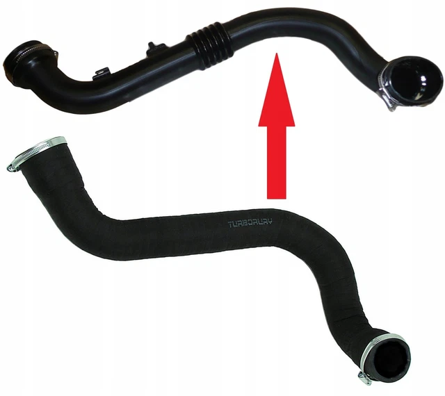 Tubo Intercooler Aria Turbo Renault Megane/Scenic 1.9 dCi 8200065740 7700111233