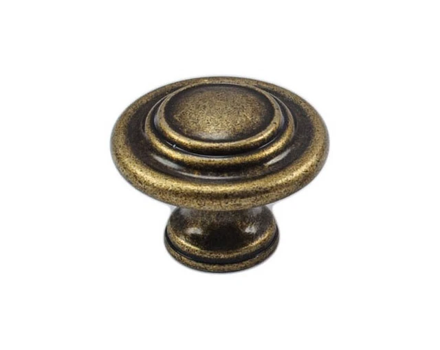 Urbanest Zinc Alloy Round Kitchen Drawer Cabinet Hardware Knobs,Pulls,Handles