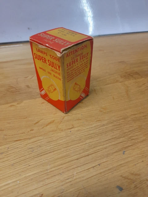 ANCIENNE AMPOULE 36V 400W Projecteur Diapos Diapositives (Réf#Q-258