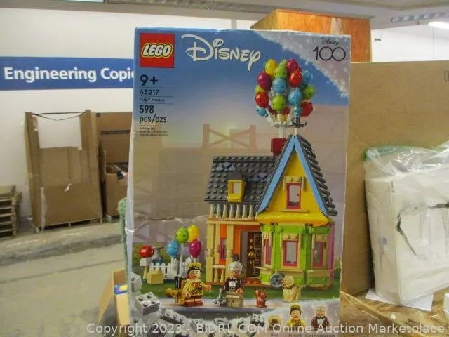 LEGO Disney: ‘Up’ House​ (43217)