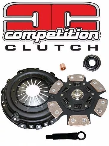 Stage 4 225mm Paddle Competition Clutch Kit- For Datsun S30 260Z L26 2 Seater