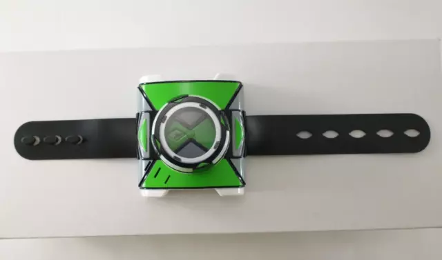 Ben 10 Omnitrix Watch New Season 3 Includes 40+ Alien Phrases CN Ages 4+  Toy 43377769538